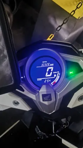 Honda Elite 2021
