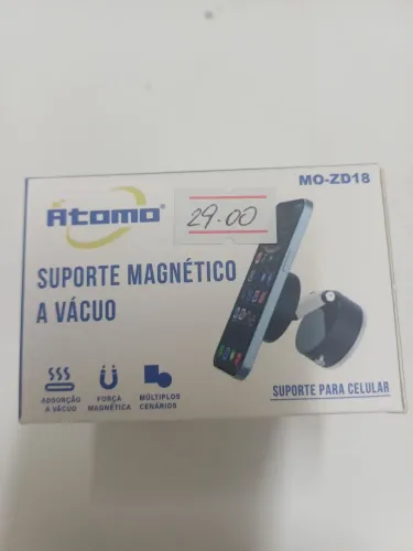 Suporte Magnético a Vácuo M-OZD18