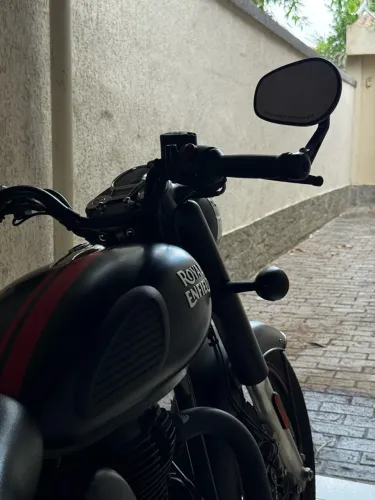 Royal Enfield Classic Dark 350cc ABS 2024