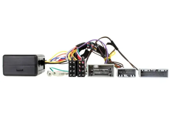 Interface Volante Honda Civic 2012 A 2016 A Mais Completa