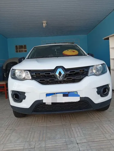 Renault Kwid Zen 1.0 Flex 12V 5P Mec. 2018