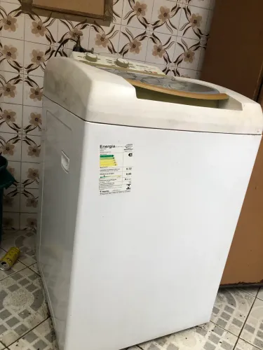 Máquina de lavar