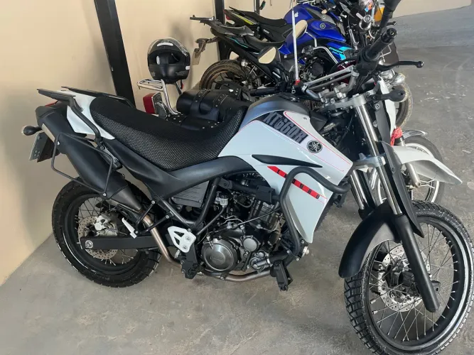 XT 660 R muito conservada