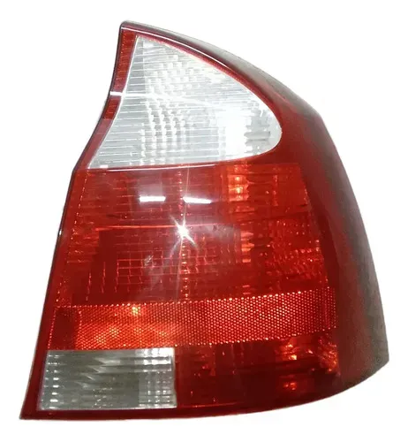 Lanterna Traseira Esquerda Corsa 2003 A 2007 Original Lj F66 Esquerdo/motorista