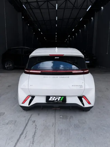 BYD Dolphin Mini (Elétrico) 2025