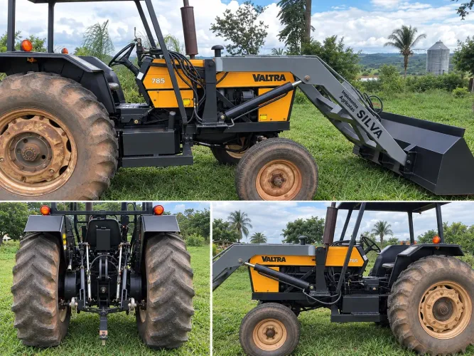 Valtra 785