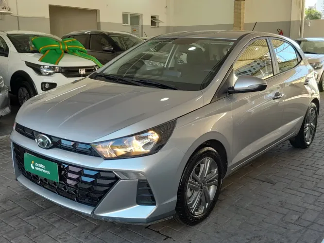Hyundai HB20 Limited 1.0 TB Flex 12V Aut. 2026