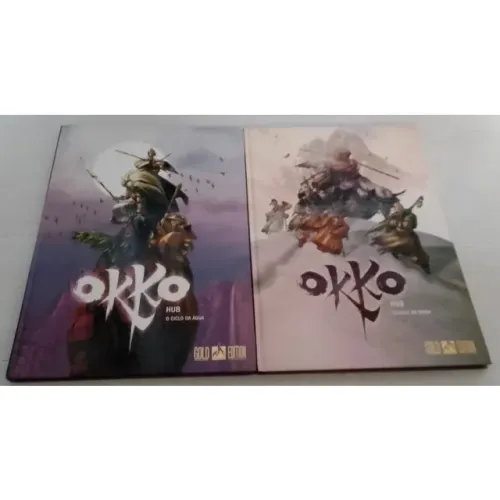 Okko # 1, 2