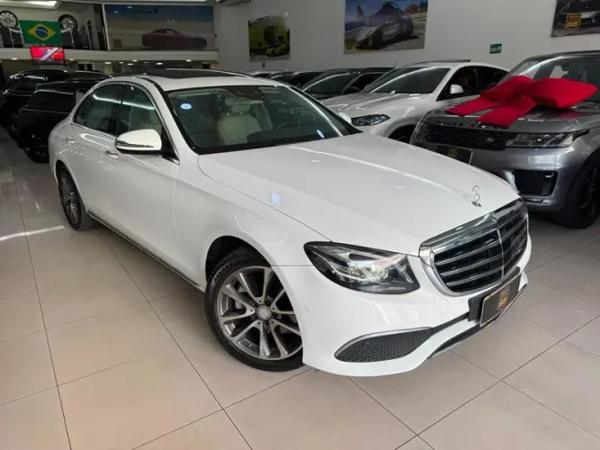 Mercedes-Benz E-250 Exclusive 2.0 TB 211cv Aut. 2018