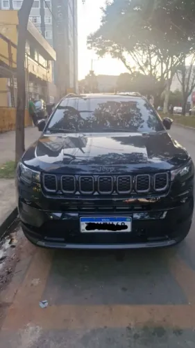 Jeep Compass LON Nig. Eagle 2.0 4X2 Flex Aut. 2025