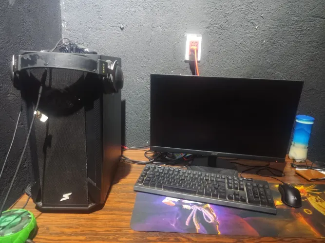 Vende-se PC gamer
