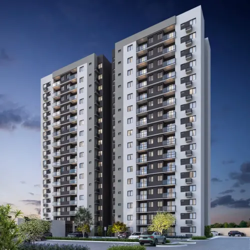 Apartamento à Venda  Maris Nova Aruana, Aeroporto  Aracaju/SE 1