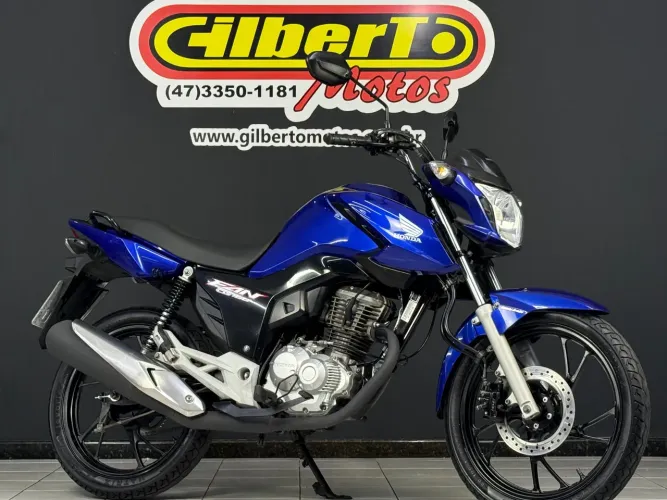 CG-160 160 FAN FLEX AZUL 2021/2022