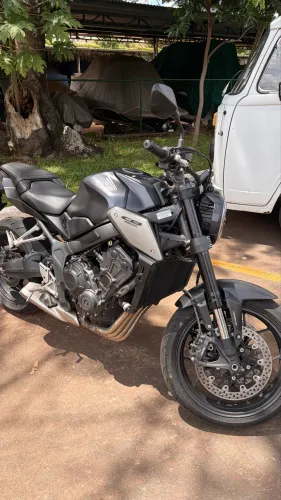 Cb 650 R 2024
