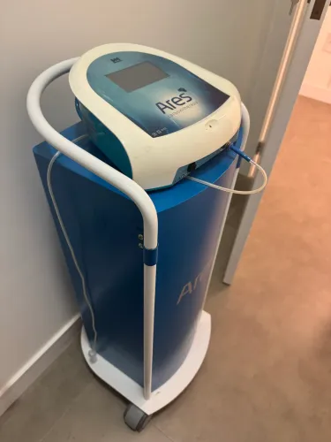Equipamento de estética