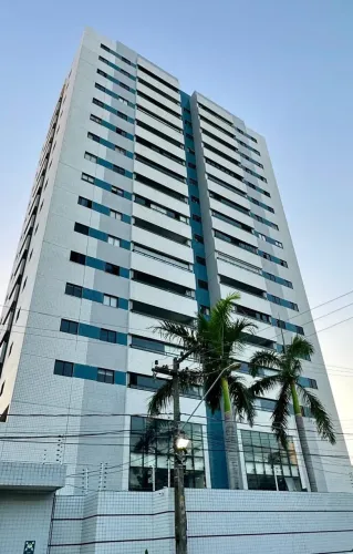Imóvel para aluguel possui 92m² com 3 quartos em Ponta D'Areia - São Luís - MA