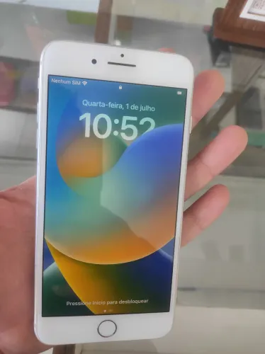Celular iPhone 8 plus