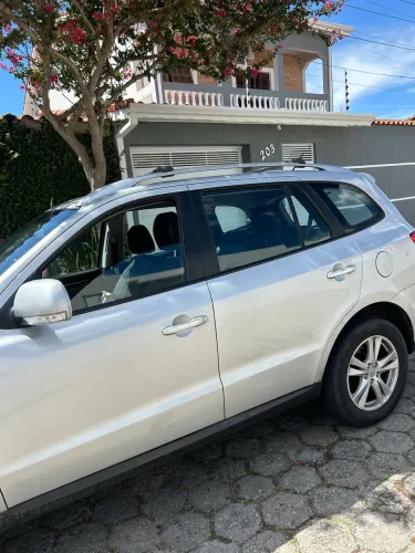 Hyundai Santa Fe GLS 3.5 V6 4X4 Tiptronic 2012
