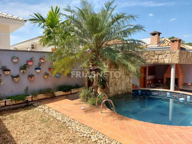 Casa à venda em condomínio Terras de Piracicaba IV