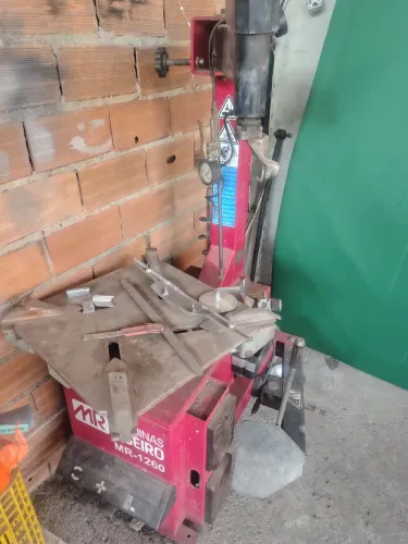 Borracharia completa 
