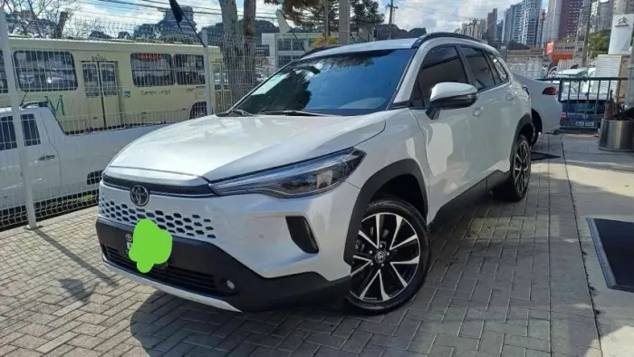 Toyota Corolla Cross XRE 2.0 16V Flex AUT 2026