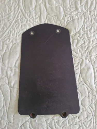 Tampa paralamas Meteor 350