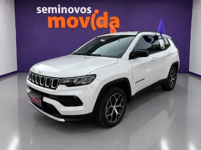 Jeep Compass Long. T270 1.3 TB 4X2 Flex AUT 2023