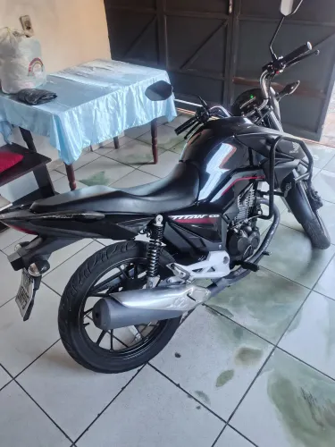 Honda Titan 2024/2024