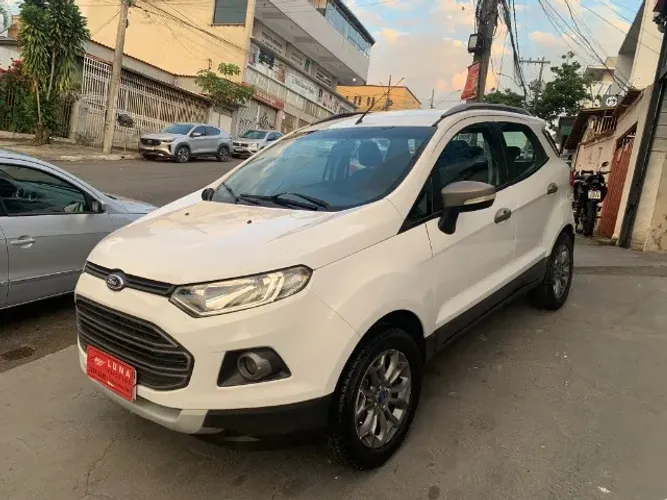 Ford Ecosport Freestyle 1.6 16V Flex 5P 2014