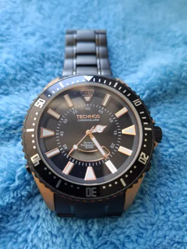 Relógio Technos T205JJ