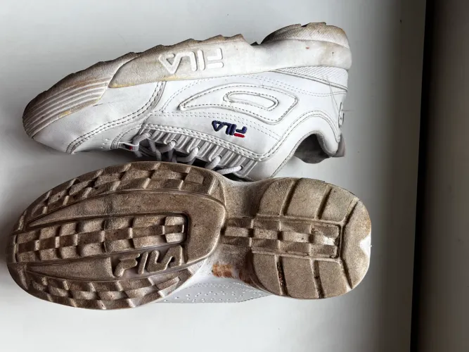 Tenis Fila 