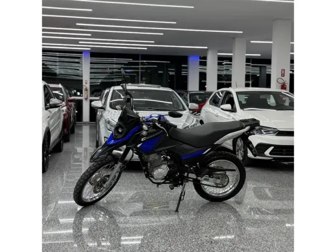 Yamaha Xtz 150 crosser z flex 2023