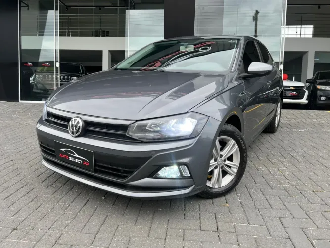 Volkswagen Polo 1.6 MSI Flex 16V 5P 2018