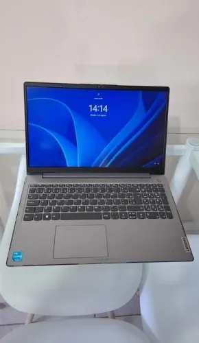 Notebook lenovo i3 11ª Ger. | SSD nvme 256GB  | Tela Full HD - so venda