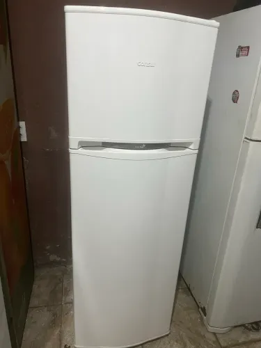 Geladeira duplex