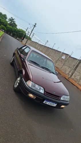 Chevrolet Monza GLS/ Hi-tech 2.0 EFI 2P E 4P 1994