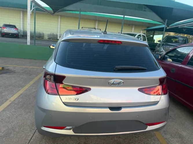 Hyundai HB20 Evolution 1.0 Flex 12V MEC 2020