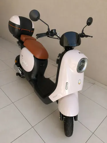 Scooter elétrica youhu