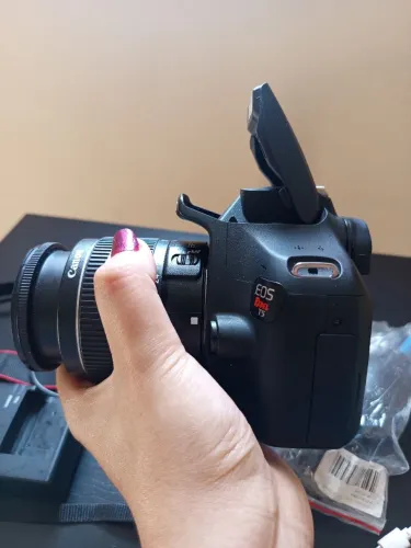 Canon T5 Eos Rebel