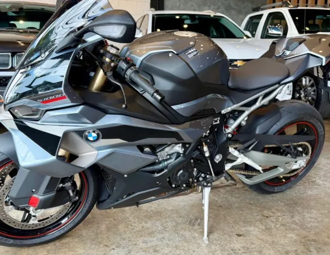 BMW S 1000 RR 2026
