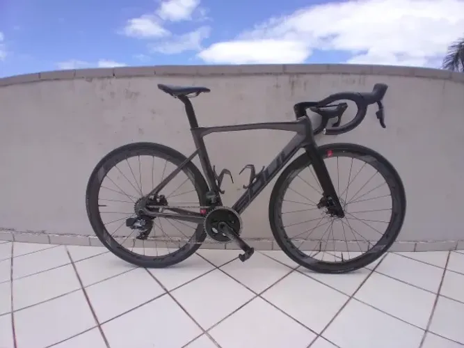 Bicicleta Soul 3R5 Carbono