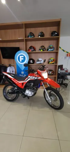Honda NXR 160 160 cc 