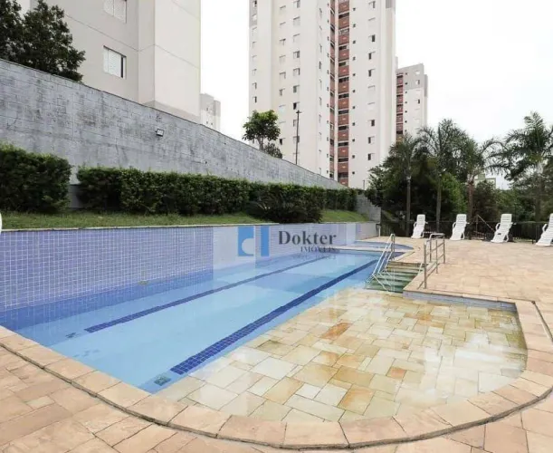 Apartamento com 3 dormitórios à venda, 70 m² por R$ 405.000,00 - Vila Bela Vista - São Pau