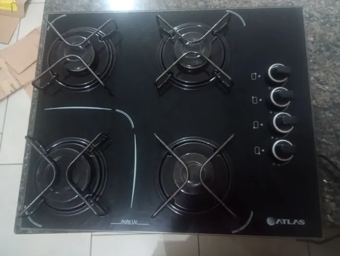 Vendo fogão Cooktop 