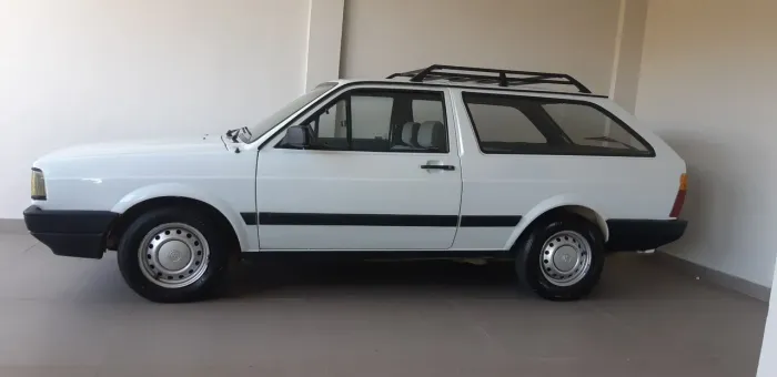 Volkswagen Parati GLI / GL 1.8 1990