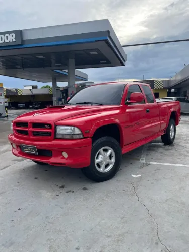 Dodge Dakota Sport CE 3.9 V6 2001