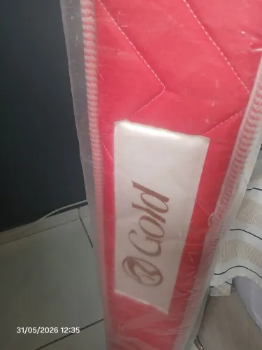 Colchao solteiro D45