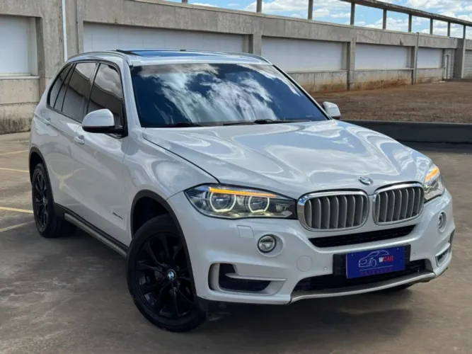 BMW X5 Xdrive 30D 3.0 258cv Diesel 2015