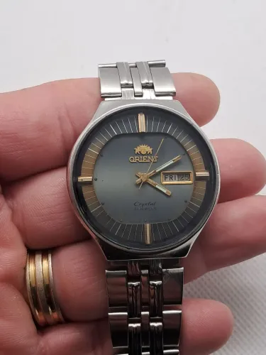Relogio Orient automático 40mm