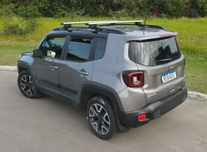 Jeep Renegade Longitude 2.0 4X4 TB Diesel AUT 2021